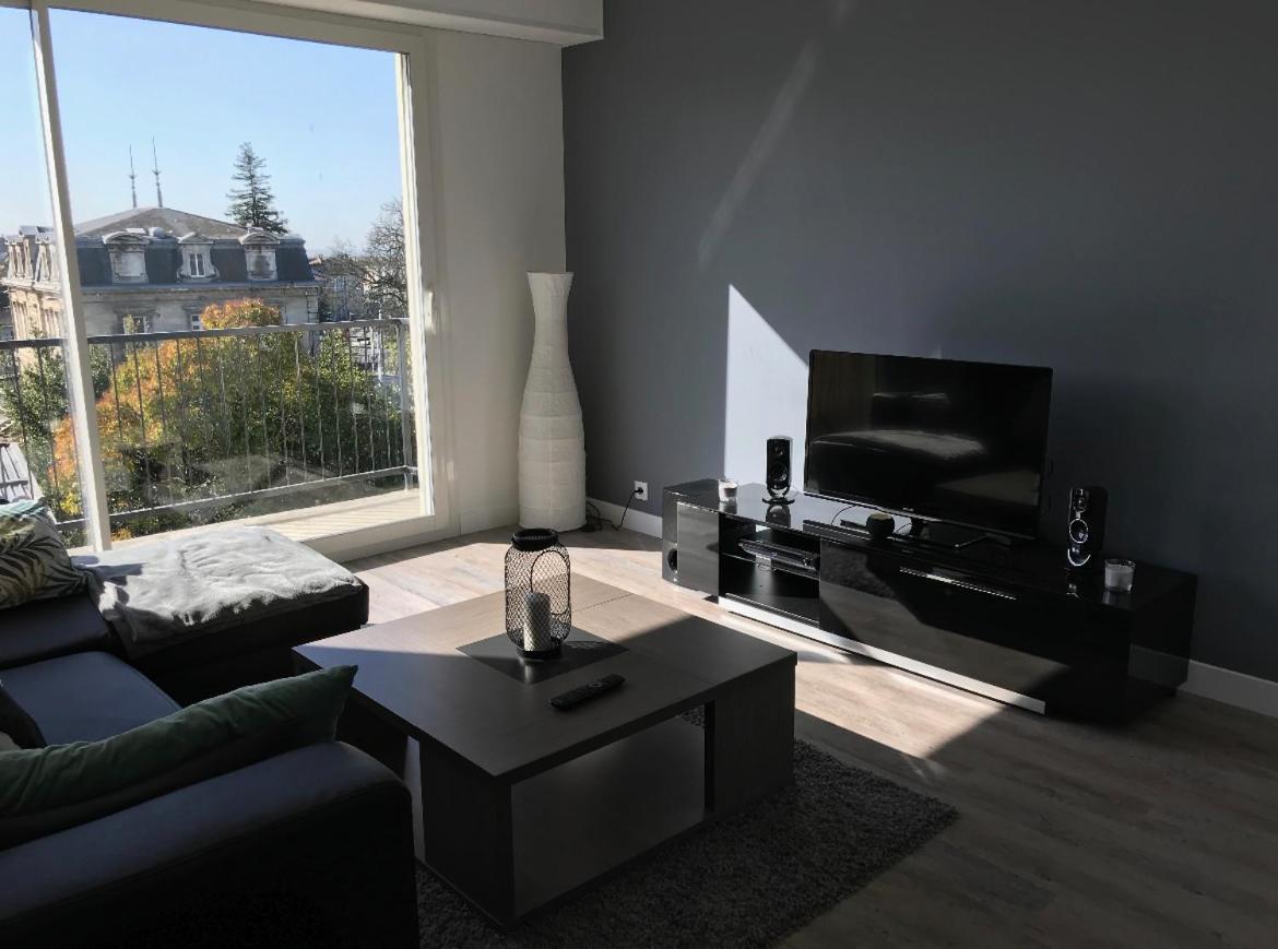 Superbe Appartement Proche Bordeaux Pied Du Tram لورْمو المظهر الخارجي الصورة