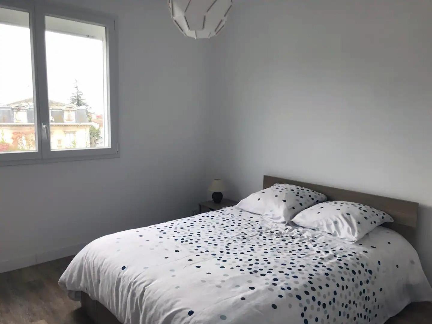 Superbe Appartement Proche Bordeaux Pied Du Tram لورْمو المظهر الخارجي الصورة