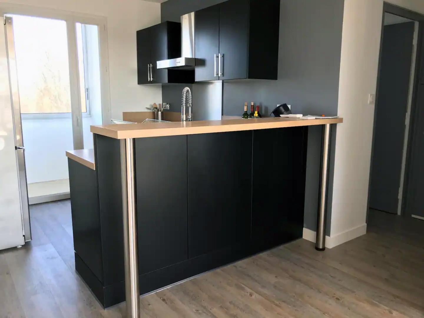 Superbe Appartement Proche Bordeaux Pied Du Tram لورْمو المظهر الخارجي الصورة