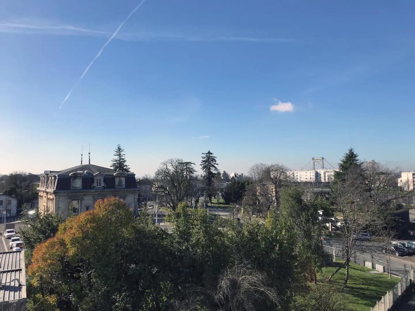 Superbe Appartement Proche Bordeaux Pied Du Tram لورْمو المظهر الخارجي الصورة