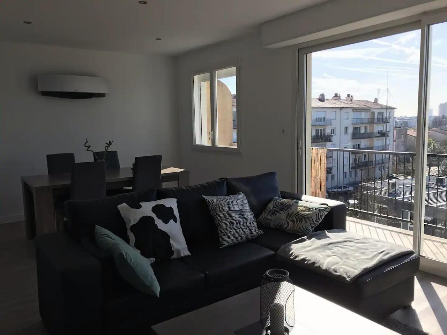 Superbe Appartement Proche Bordeaux Pied Du Tram لورْمو المظهر الخارجي الصورة